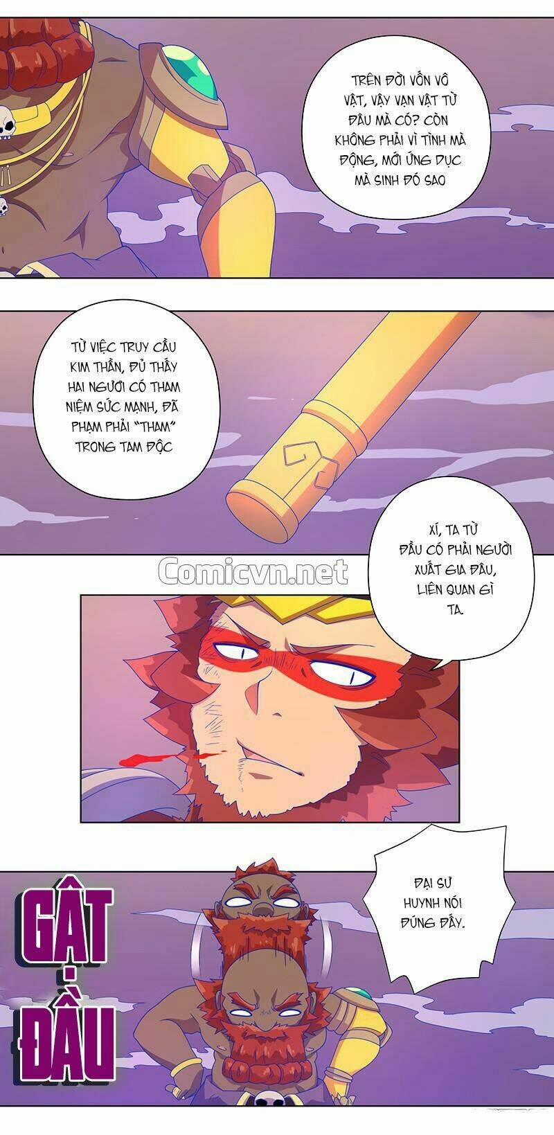 Đấu Chiến Thắng Phật 16 trang 1