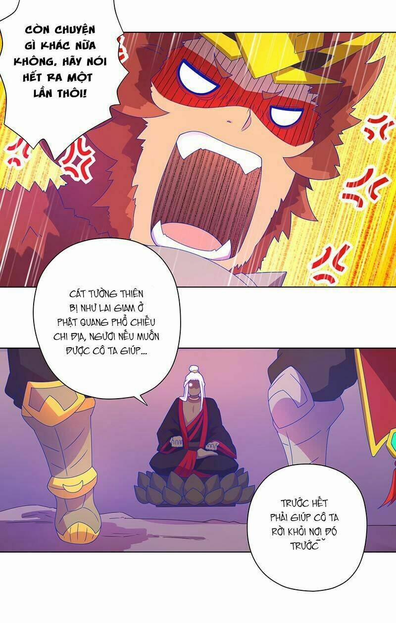 Đấu Chiến Thắng Phật 16 trang 10