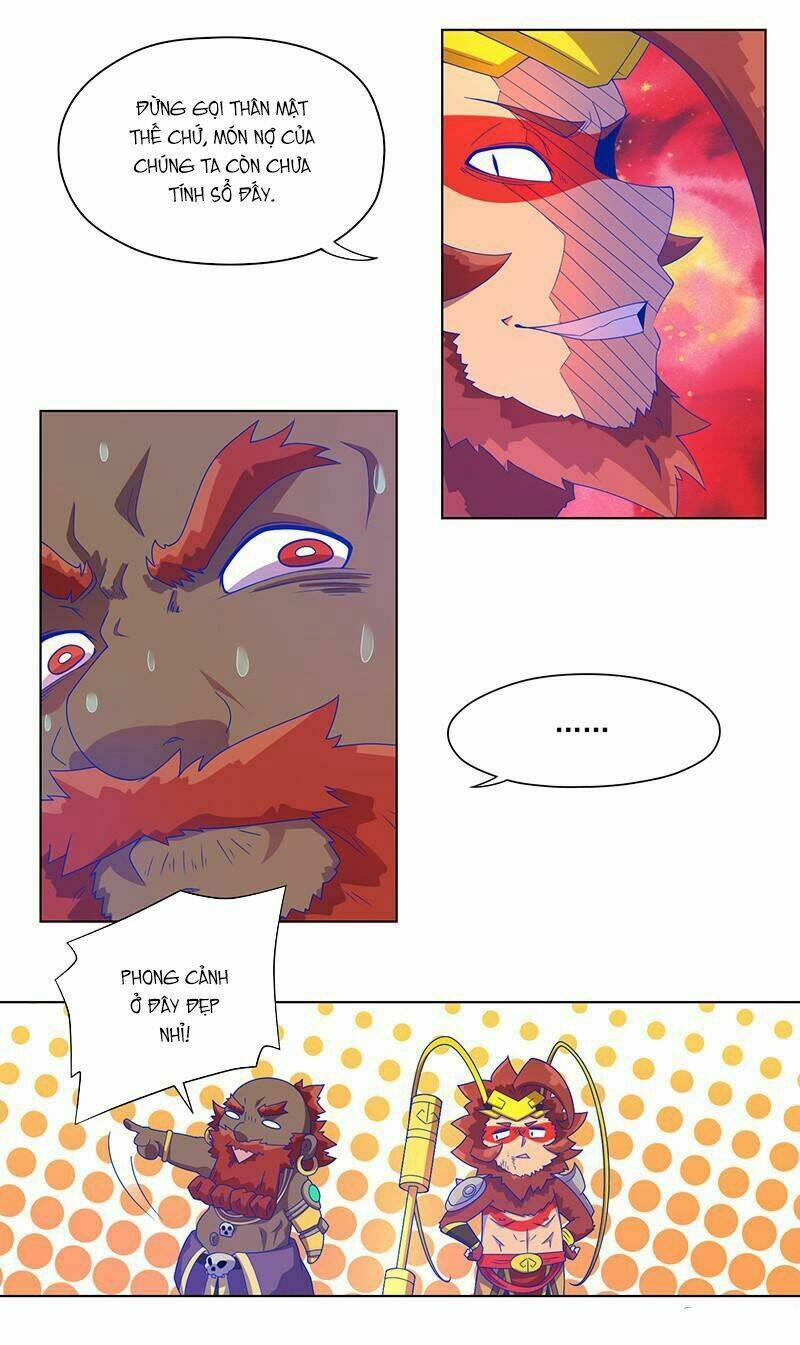 Đấu Chiến Thắng Phật 16 trang 2