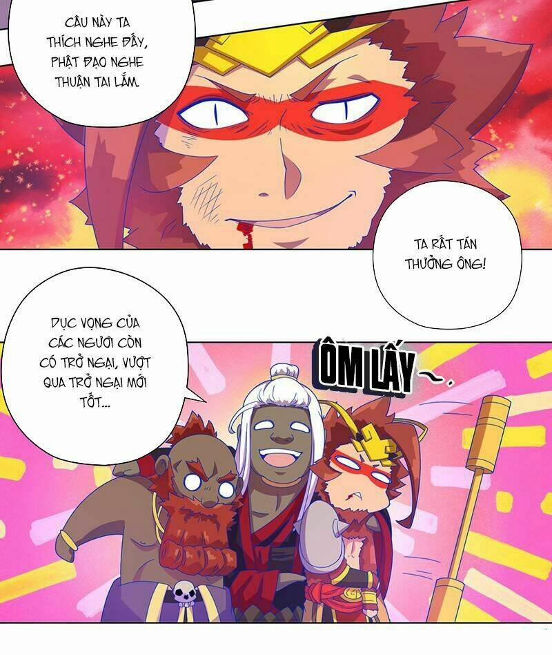 Đấu Chiến Thắng Phật 16 trang 6