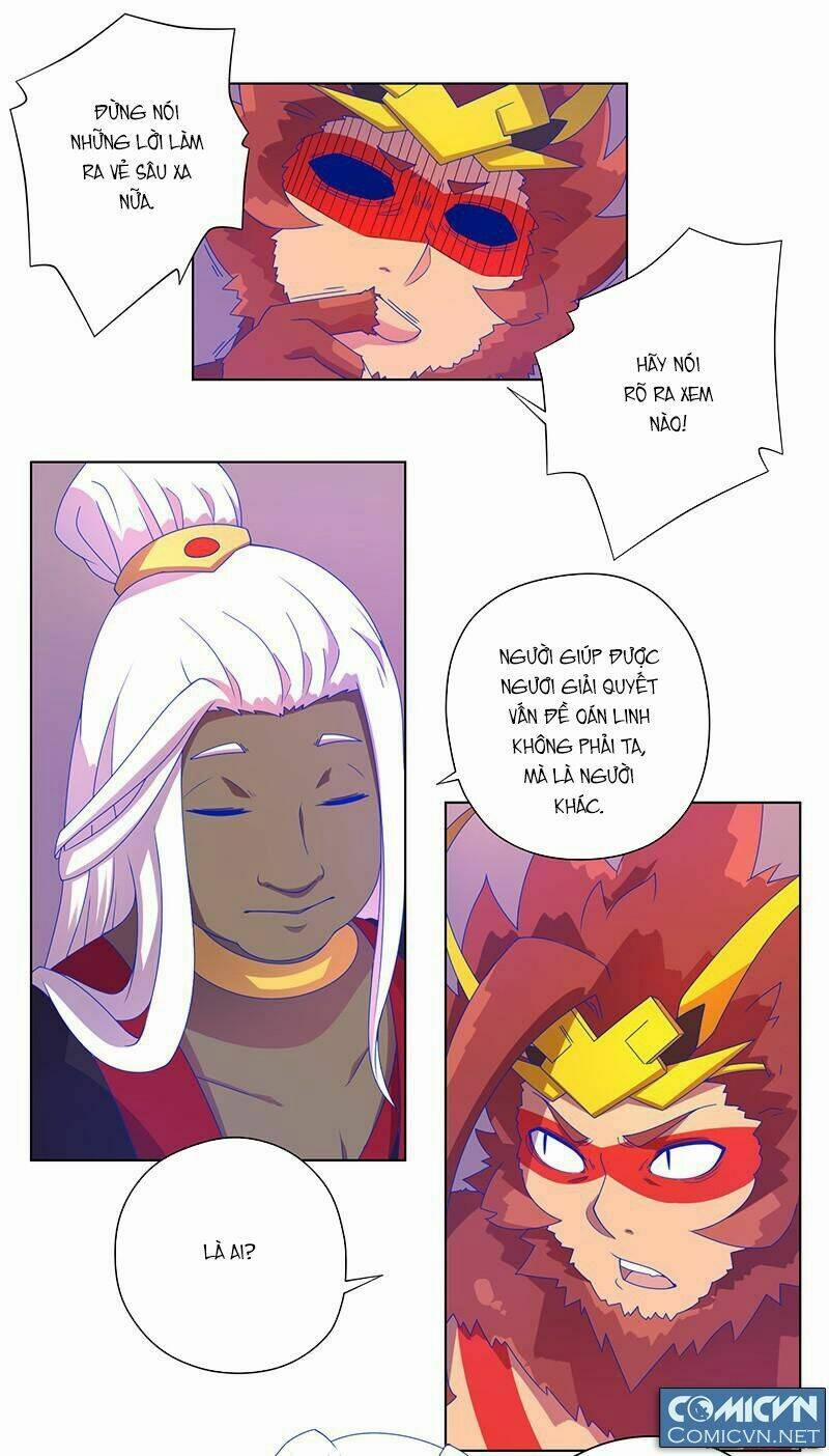 Đấu Chiến Thắng Phật 16 trang 8