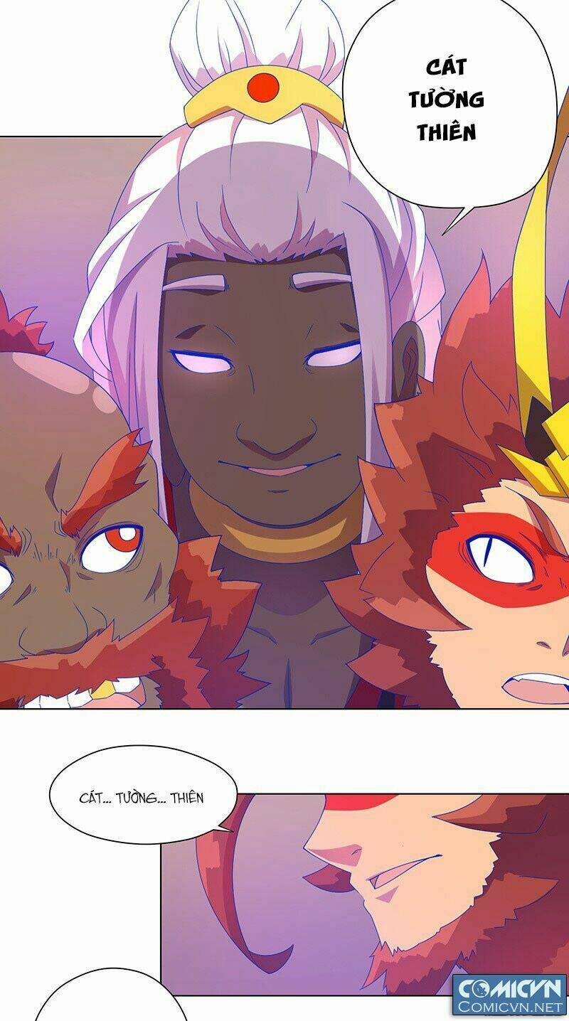 Đấu Chiến Thắng Phật 16 trang 9