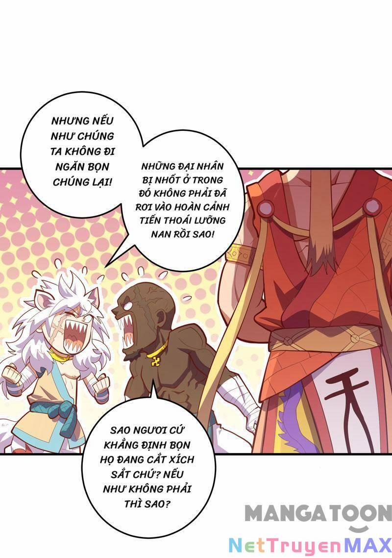 Đấu Chiến Thắng Phật 160 trang 11