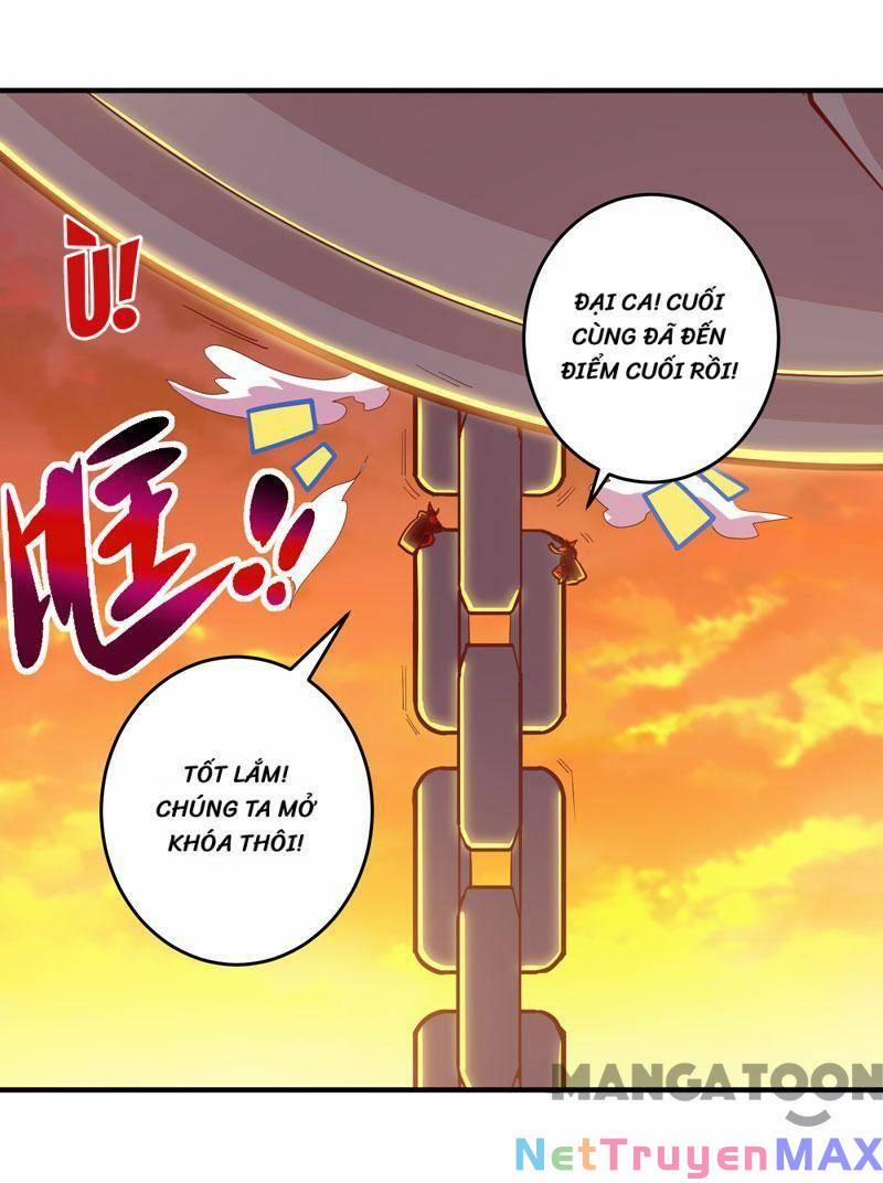 Đấu Chiến Thắng Phật 160 trang 6