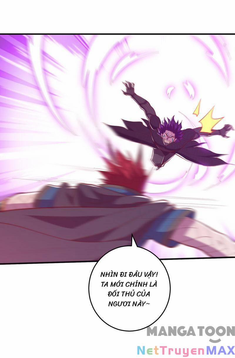 Đấu Chiến Thắng Phật 164 trang 21