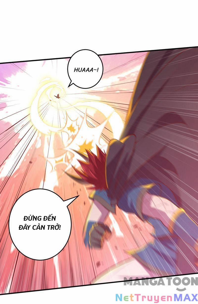 Đấu Chiến Thắng Phật 164 trang 22