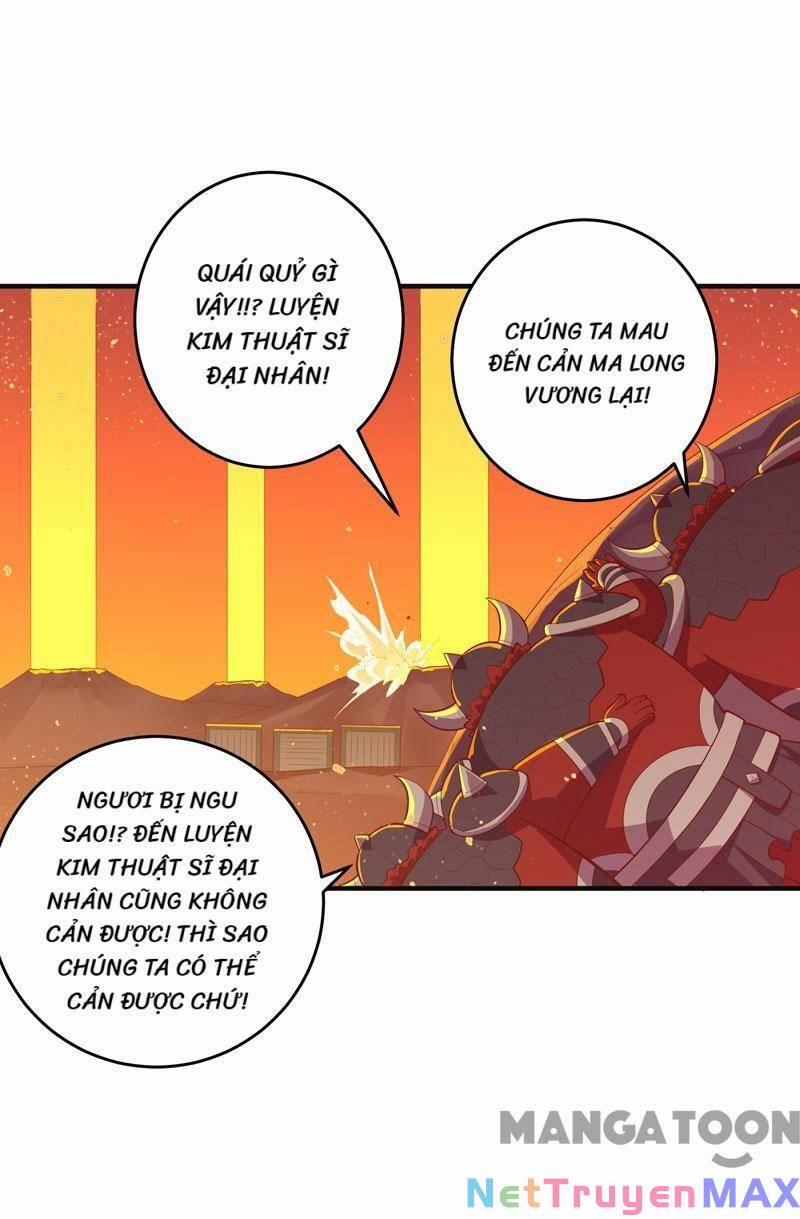 Đấu Chiến Thắng Phật 164 trang 24