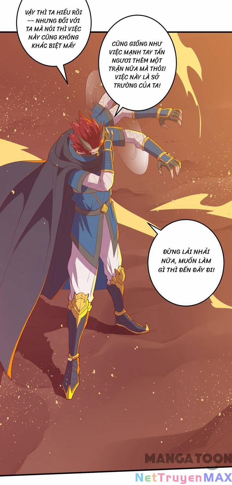 Đấu Chiến Thắng Phật 165 trang 20