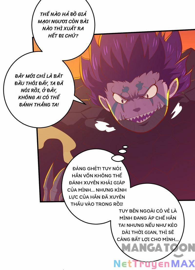 Đấu Chiến Thắng Phật 166 trang 16