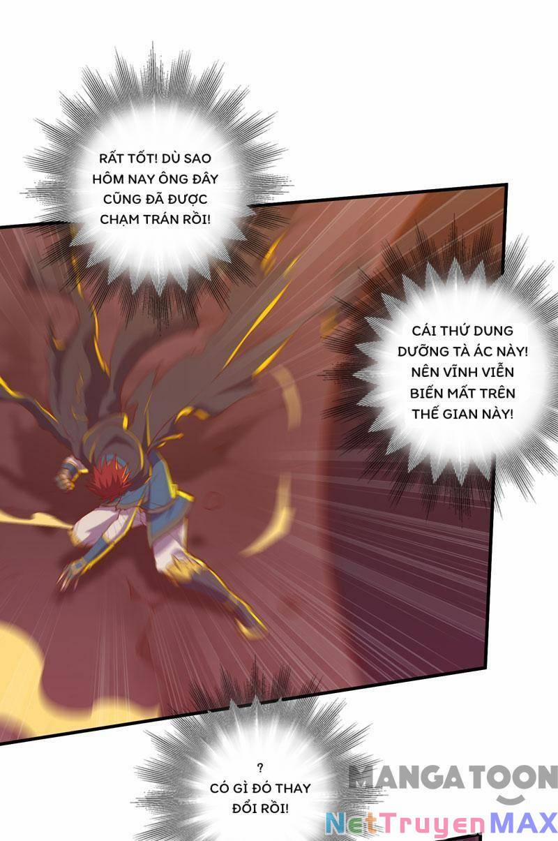 Đấu Chiến Thắng Phật 166 trang 28