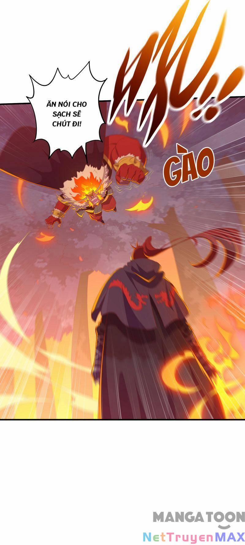 Đấu Chiến Thắng Phật 166 trang 3