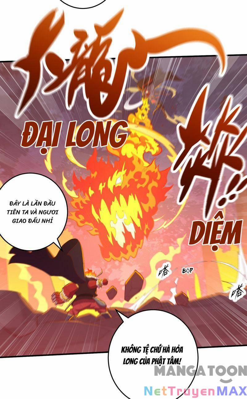 Đấu Chiến Thắng Phật 166 trang 6