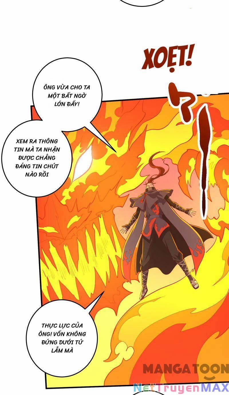 Đấu Chiến Thắng Phật 166 trang 7