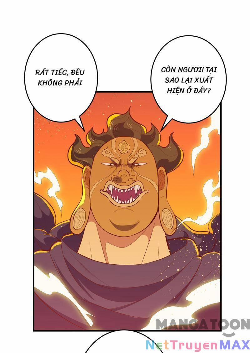 Đấu Chiến Thắng Phật 167 trang 20
