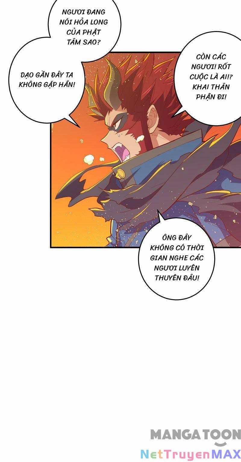 Đấu Chiến Thắng Phật 167 trang 22