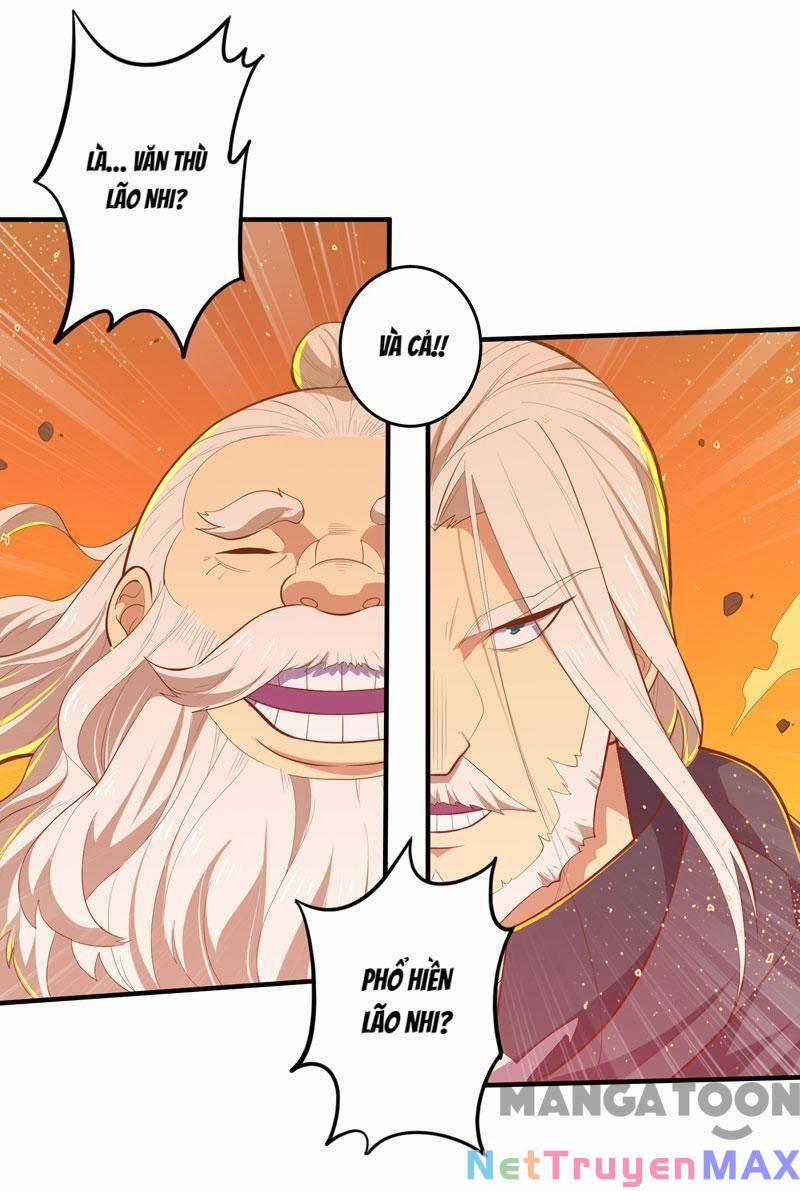 Đấu Chiến Thắng Phật 167 trang 28