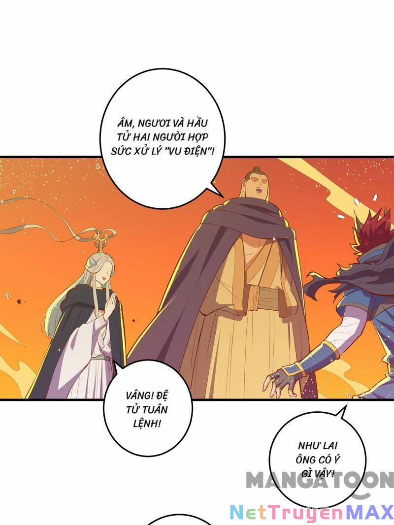 Đấu Chiến Thắng Phật 168 trang 19