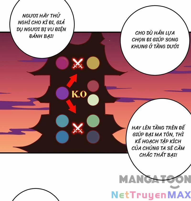 Đấu Chiến Thắng Phật 168 trang 22