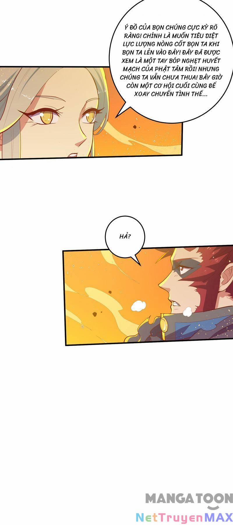 Đấu Chiến Thắng Phật 168 trang 4