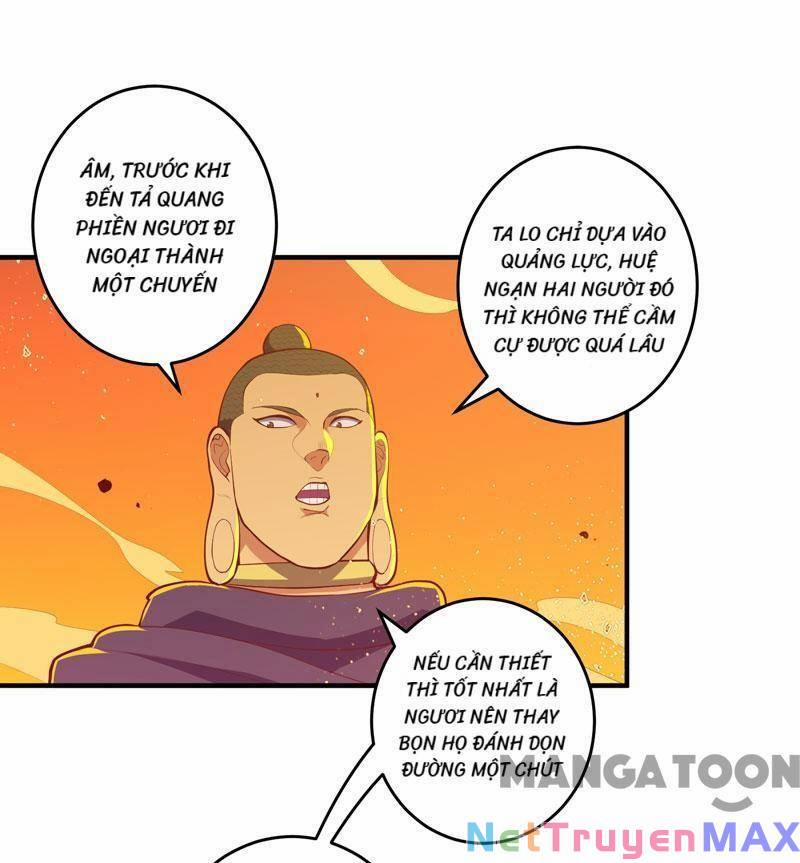 Đấu Chiến Thắng Phật 169 trang 1