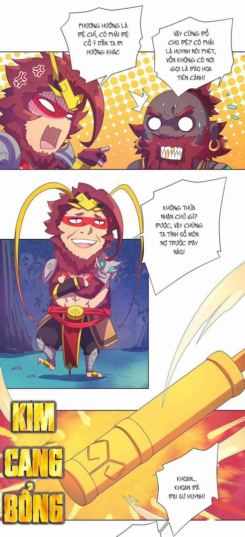 Đấu Chiến Thắng Phật 17.5 trang 10