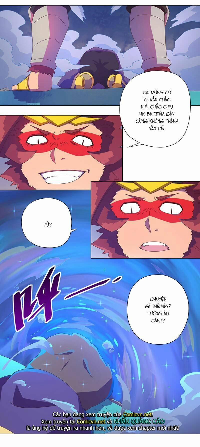 Đấu Chiến Thắng Phật 17.5 trang 12