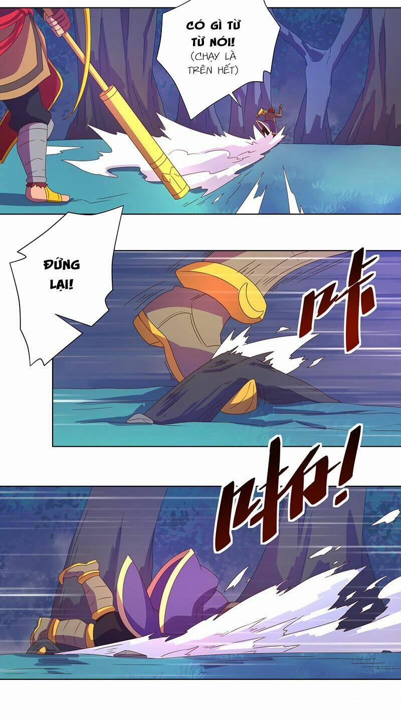 Đấu Chiến Thắng Phật 17 trang 11