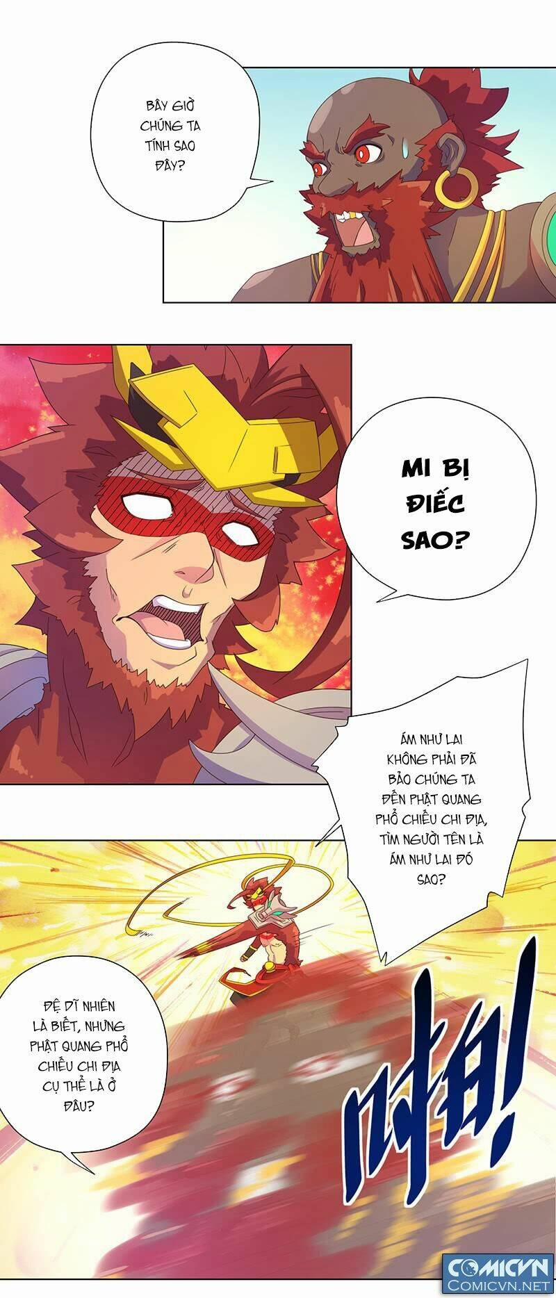 Đấu Chiến Thắng Phật 17 trang 4