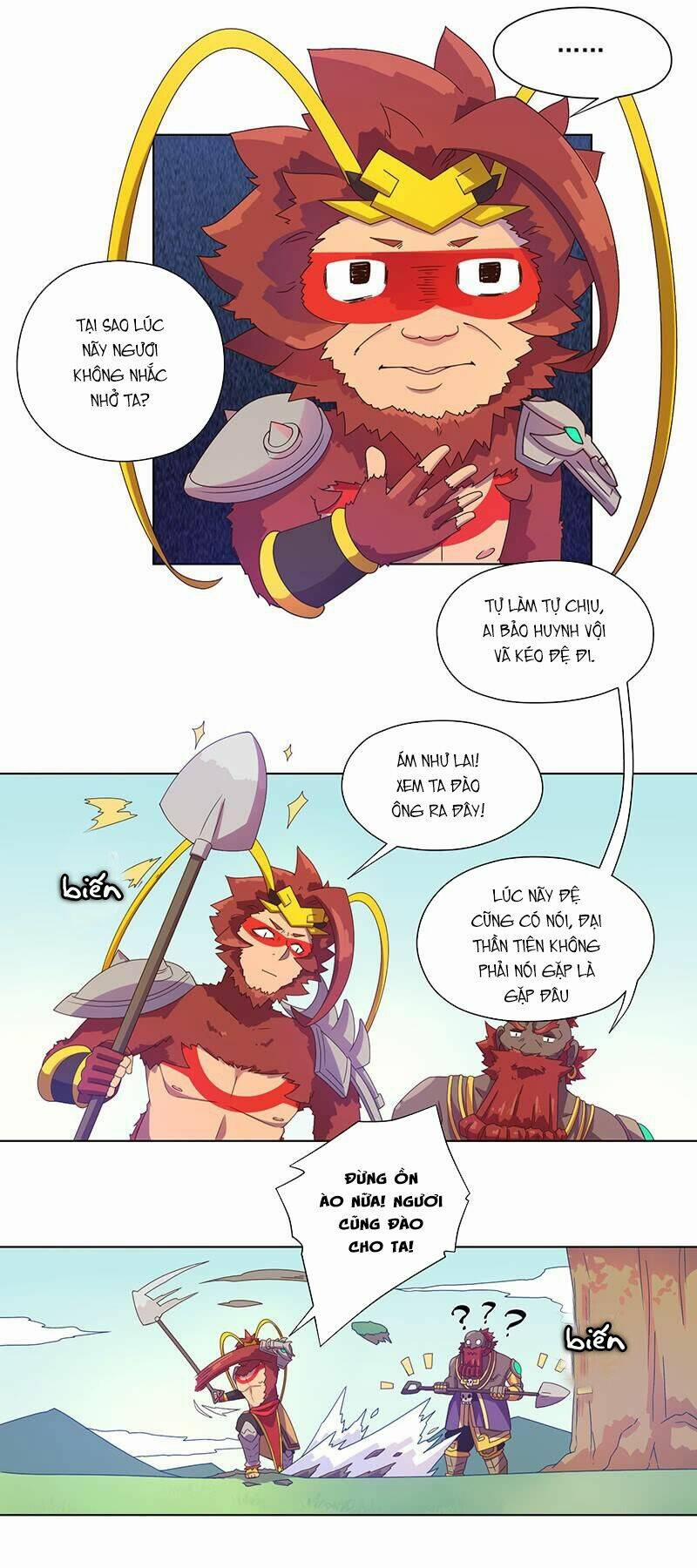 Đấu Chiến Thắng Phật 17 trang 5