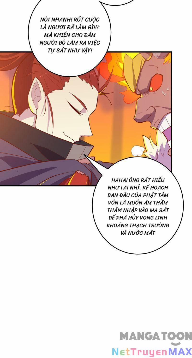 Đấu Chiến Thắng Phật 170 trang 23