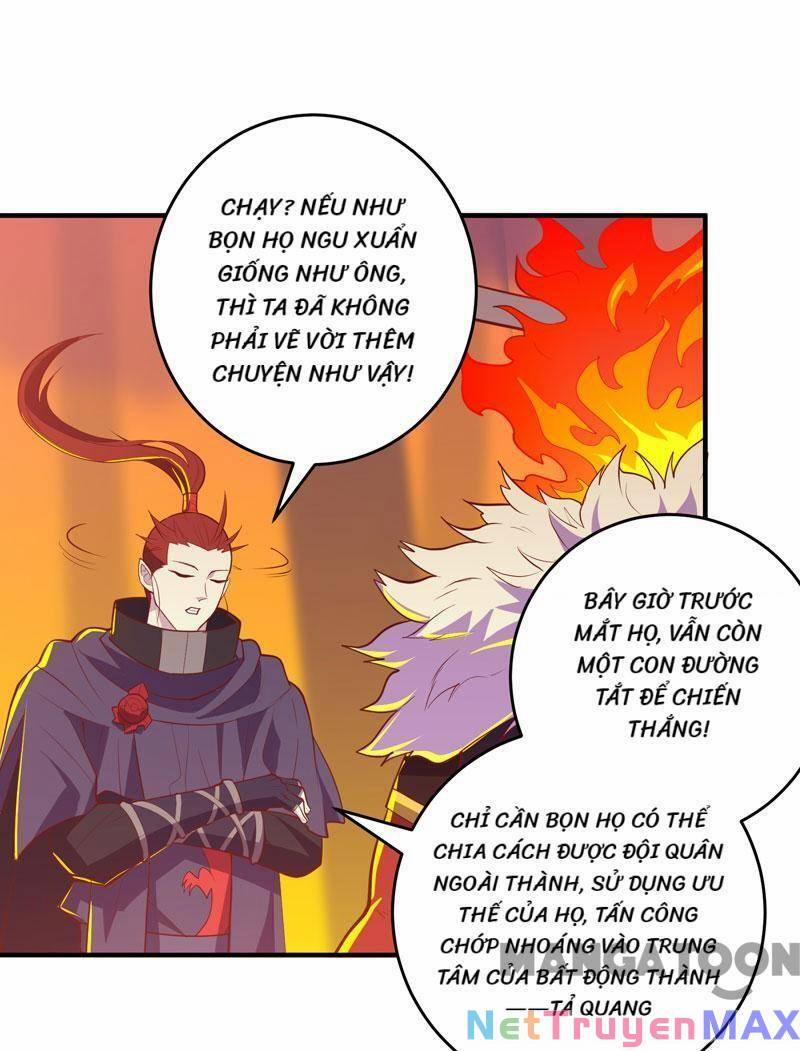 Đấu Chiến Thắng Phật 170 trang 33