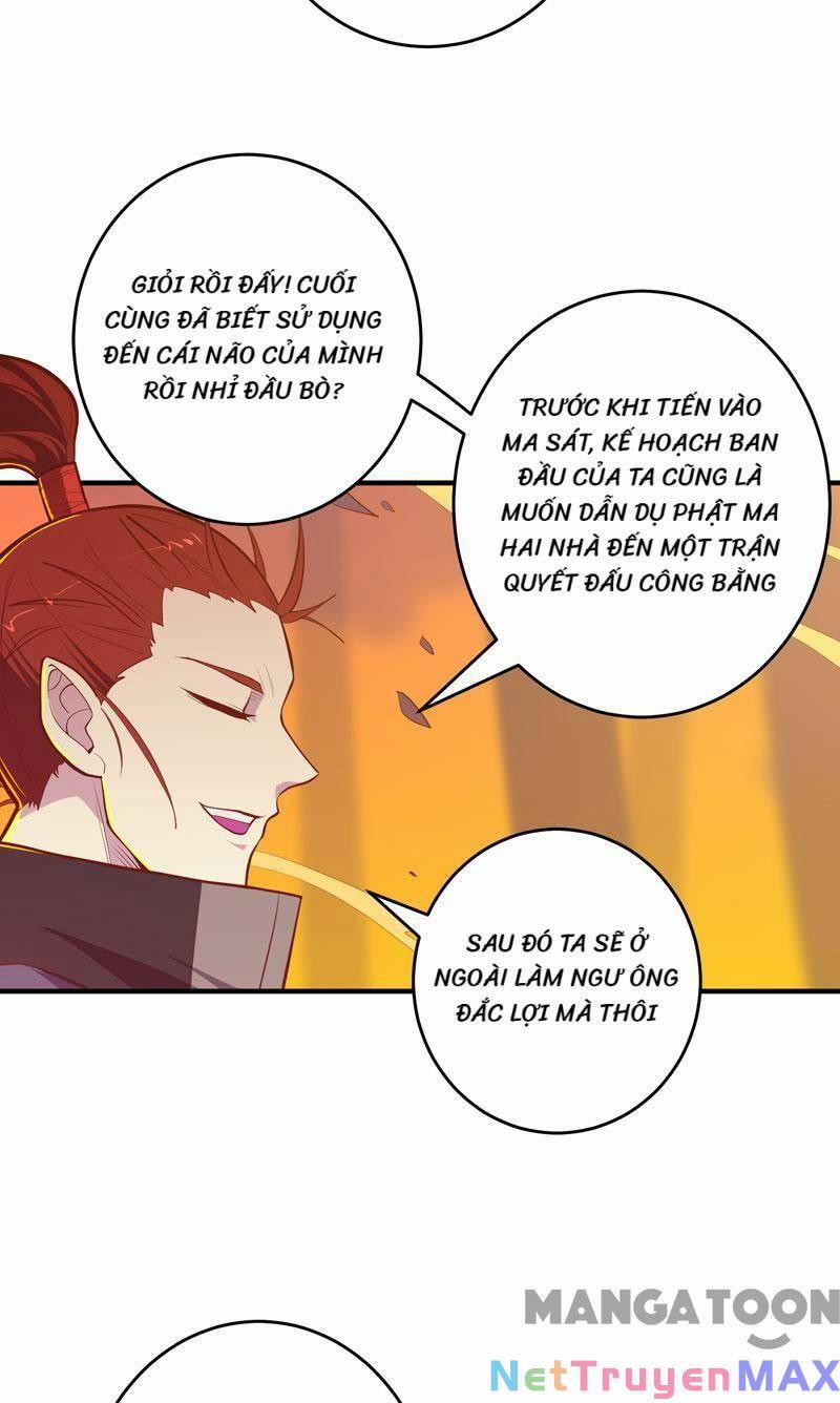 Đấu Chiến Thắng Phật 171 trang 1