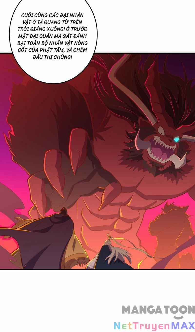 Đấu Chiến Thắng Phật 171 trang 11