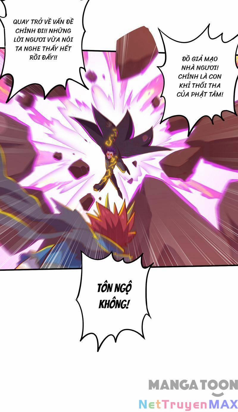 Đấu Chiến Thắng Phật 172 trang 30