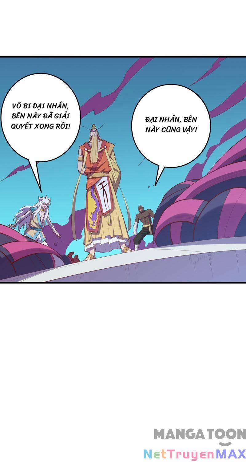 Đấu Chiến Thắng Phật 174 trang 11