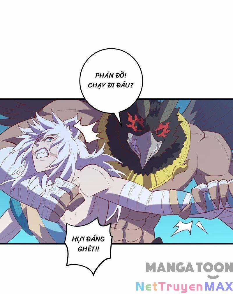 Đấu Chiến Thắng Phật 174 trang 19