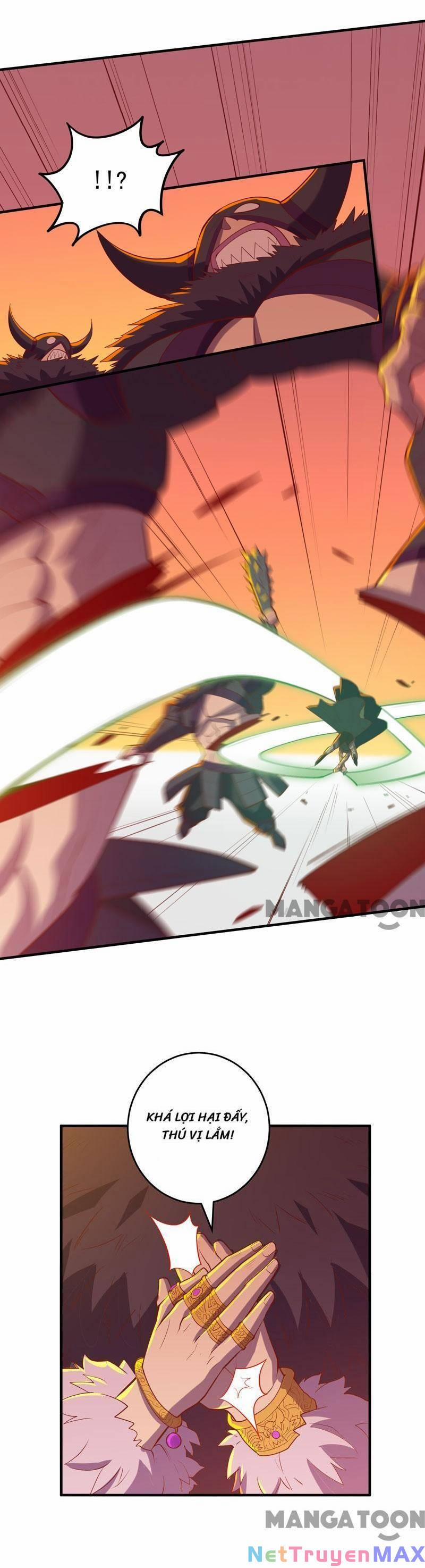 Đấu Chiến Thắng Phật 174 trang 3