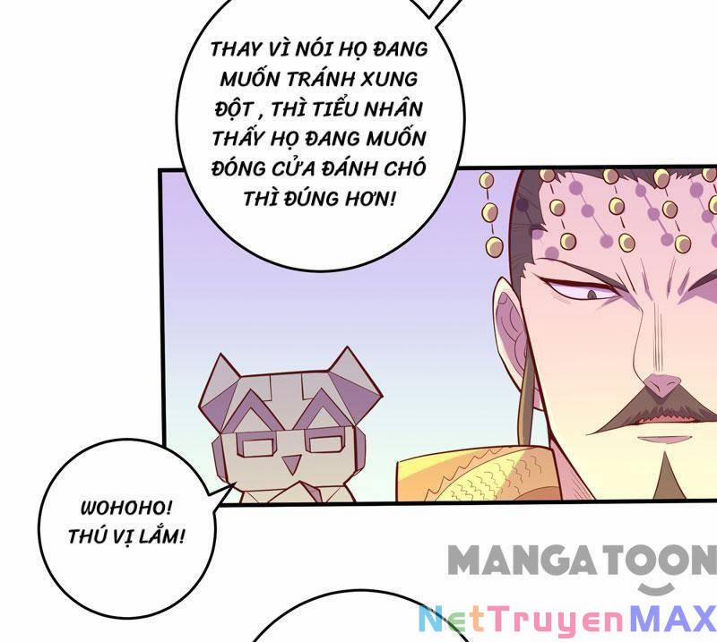 Đấu Chiến Thắng Phật 174 trang 30