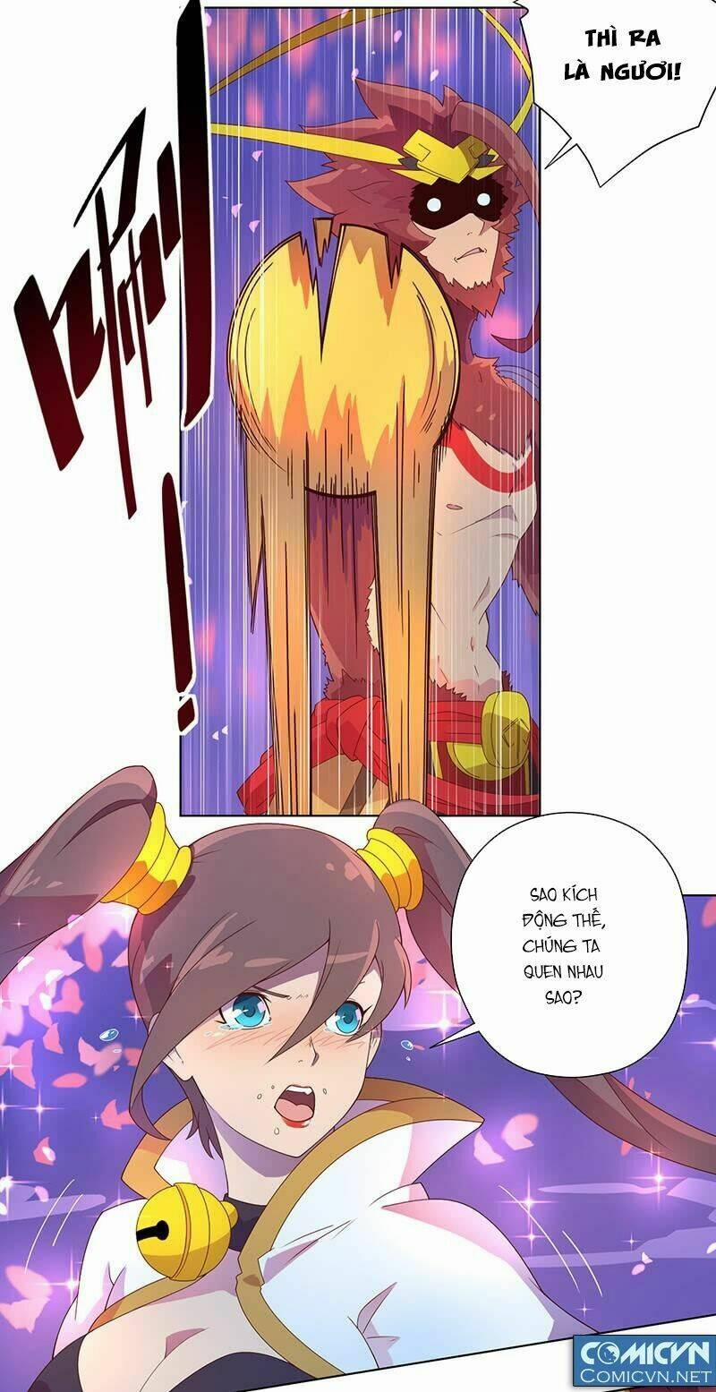 Đấu Chiến Thắng Phật 18 trang 12