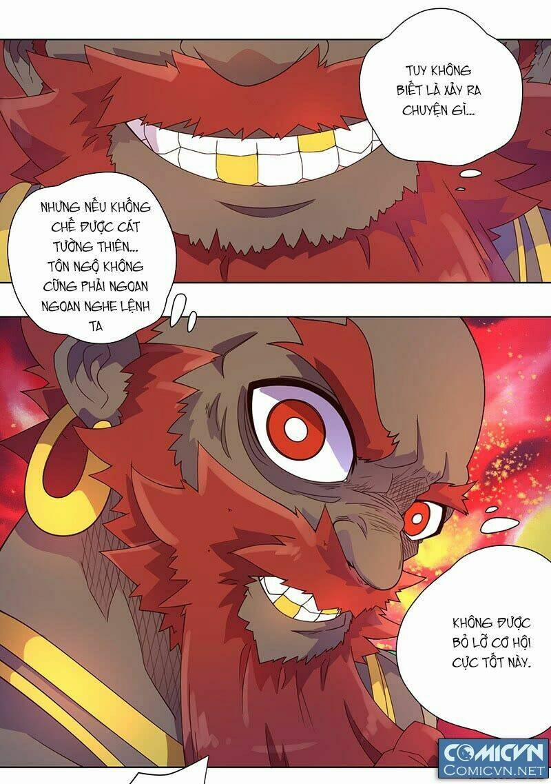 Đấu Chiến Thắng Phật 18 trang 14