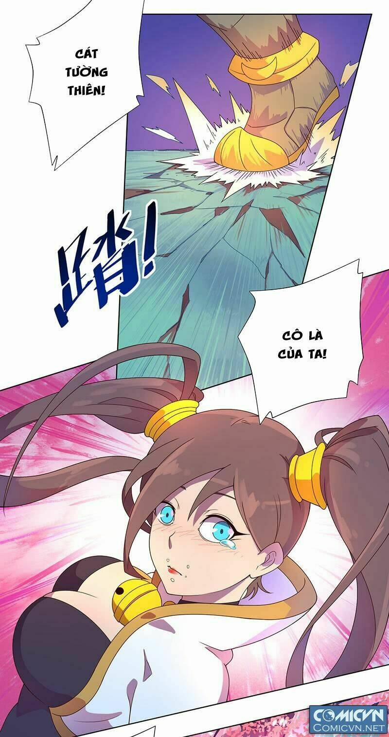 Đấu Chiến Thắng Phật 18 trang 15