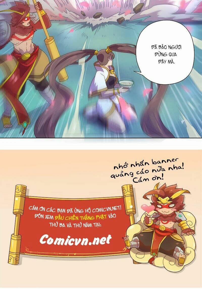 Đấu Chiến Thắng Phật 18 trang 18