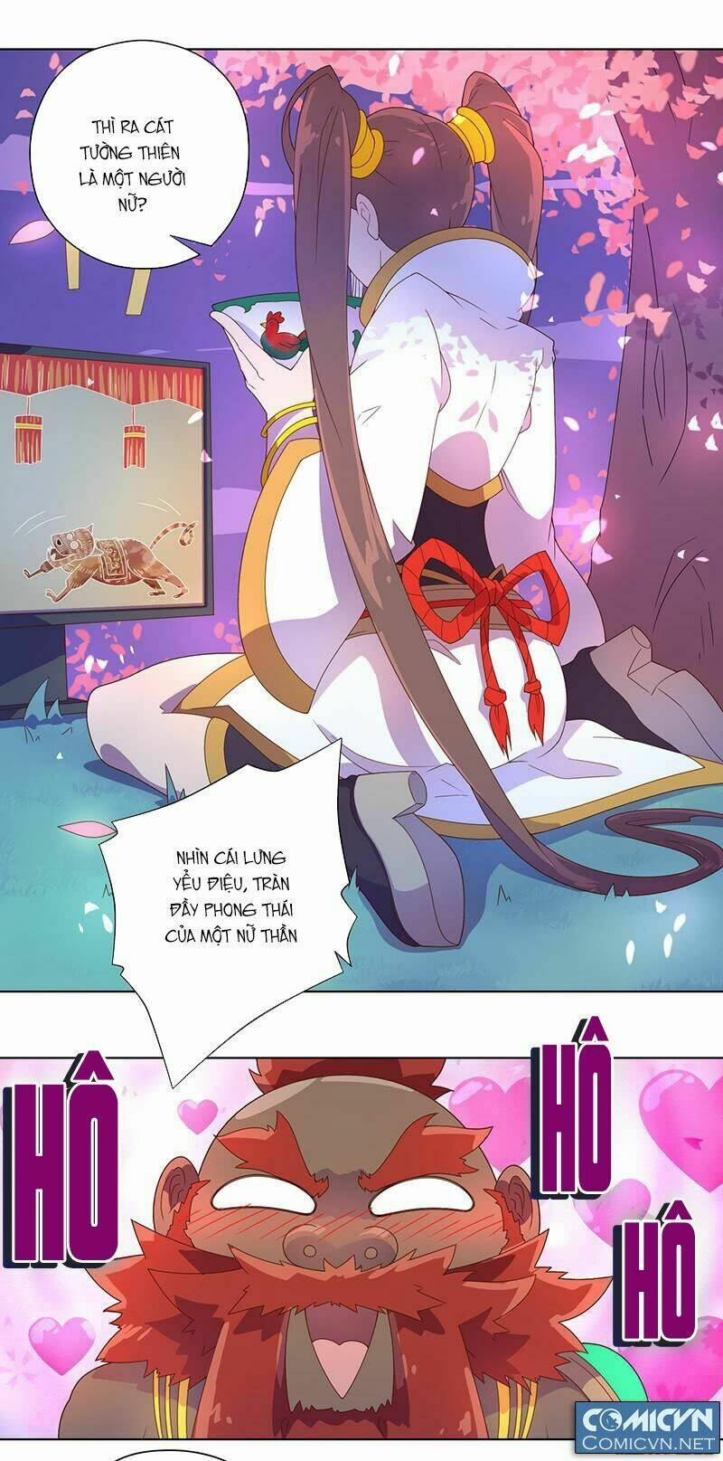 Đấu Chiến Thắng Phật 18 trang 5