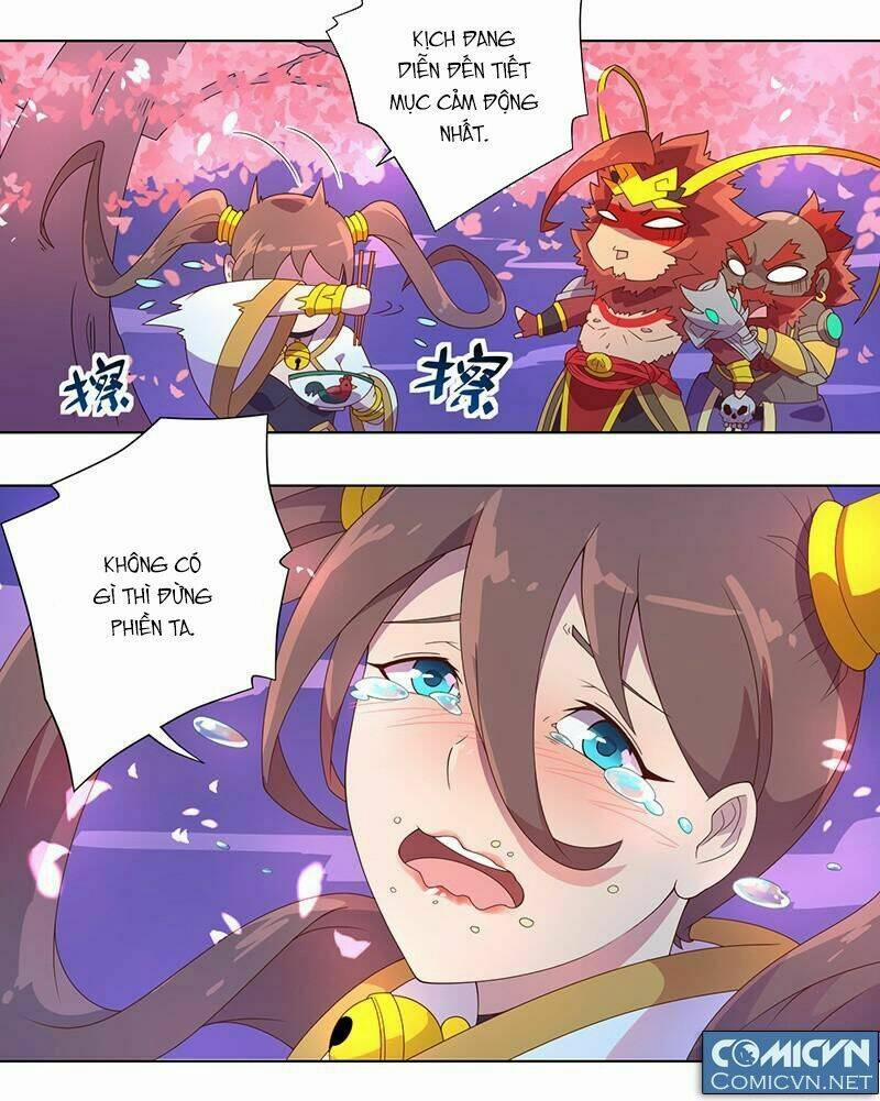 Đấu Chiến Thắng Phật 18 trang 8