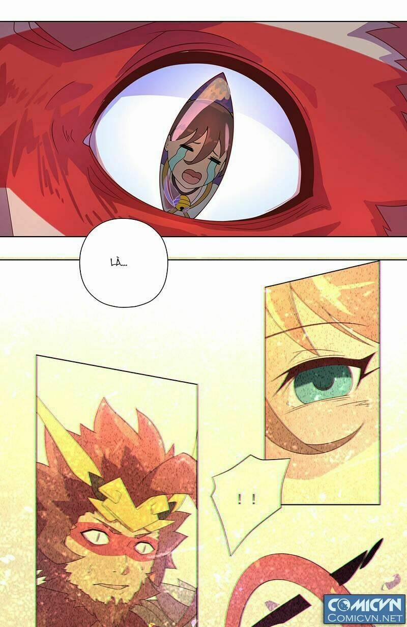 Đấu Chiến Thắng Phật 18 trang 9