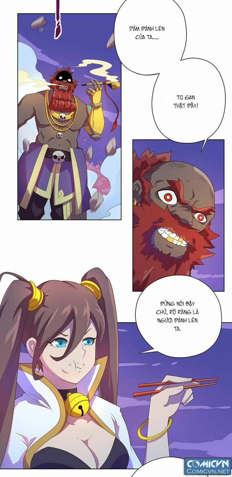 Đấu Chiến Thắng Phật 19 trang 1