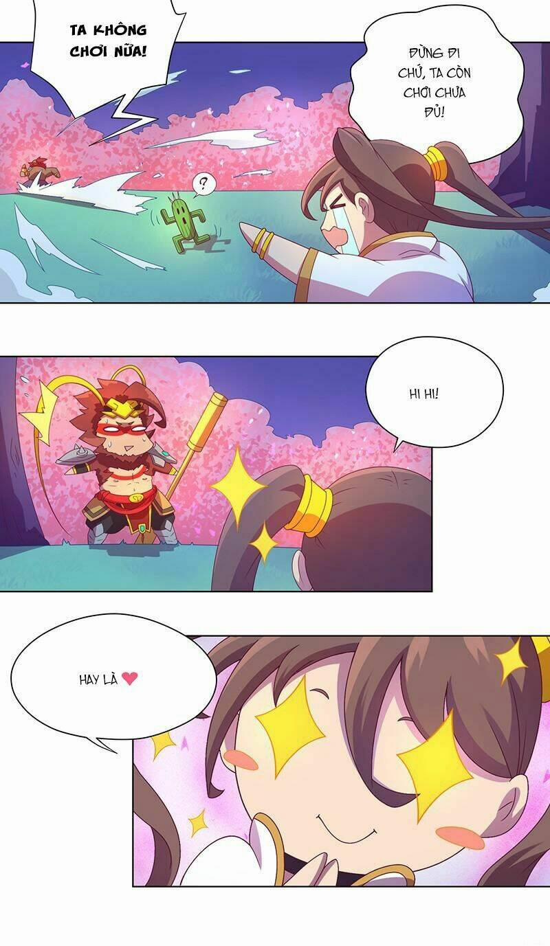 Đấu Chiến Thắng Phật 19 trang 11