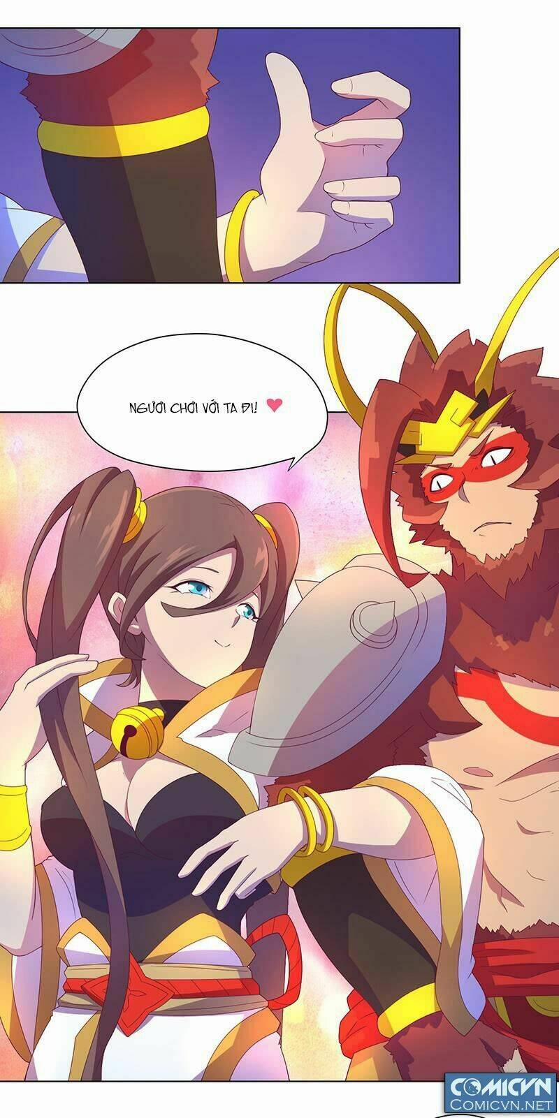 Đấu Chiến Thắng Phật 19 trang 12