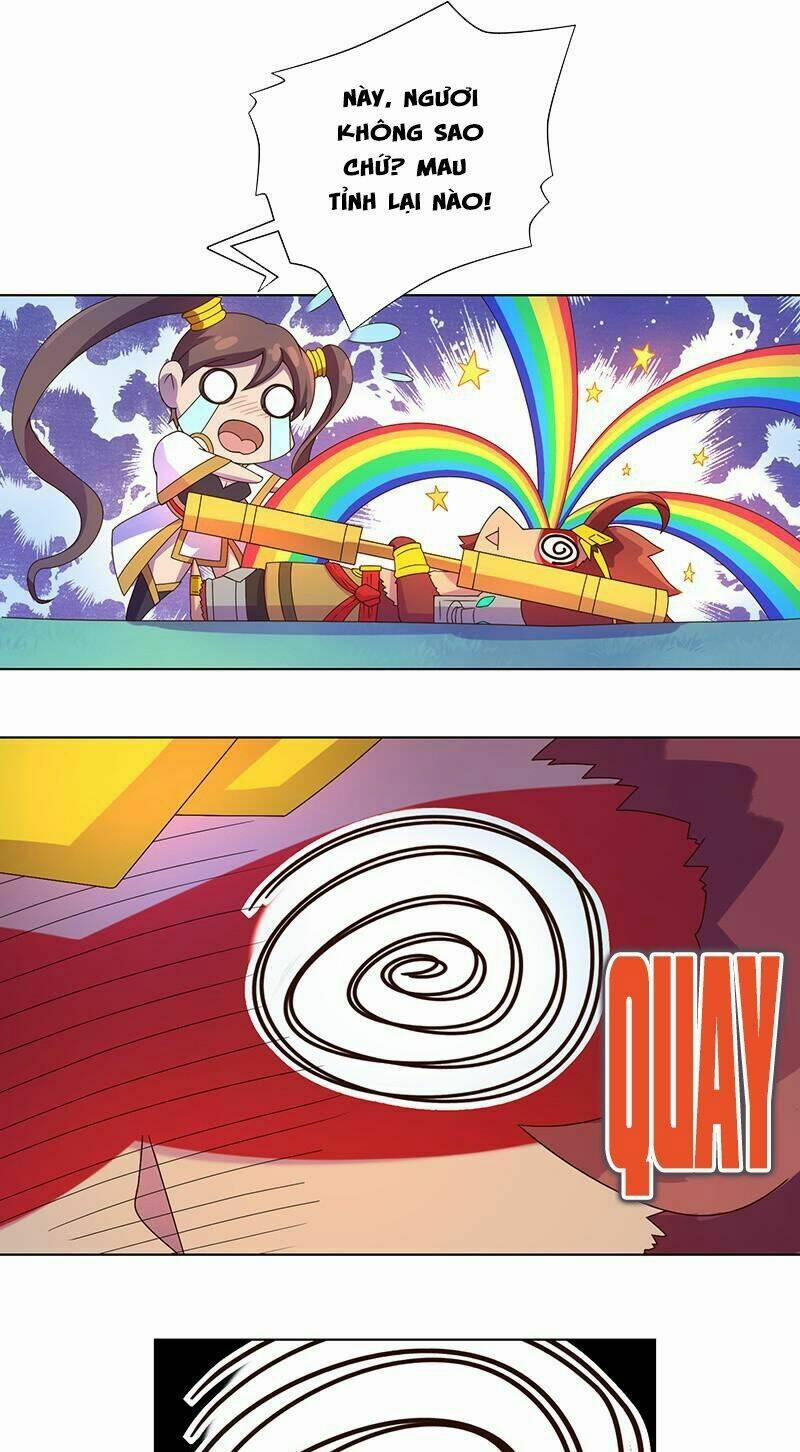 Đấu Chiến Thắng Phật 19 trang 15