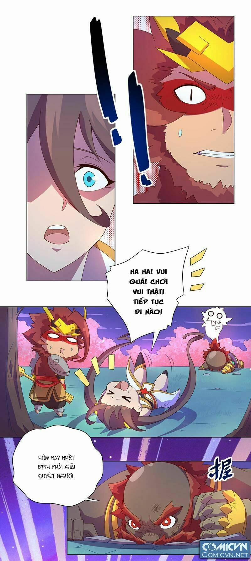 Đấu Chiến Thắng Phật 19 trang 7